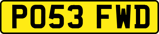 PO53FWD
