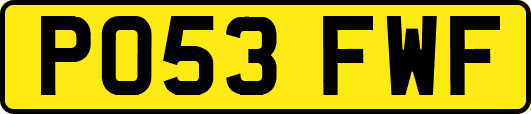 PO53FWF