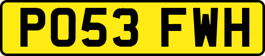 PO53FWH