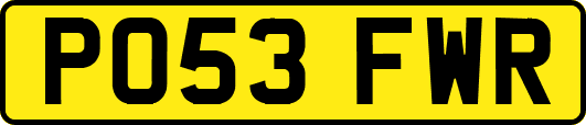 PO53FWR