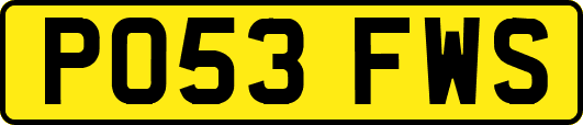 PO53FWS