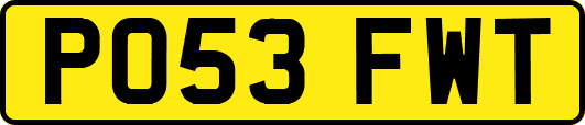 PO53FWT