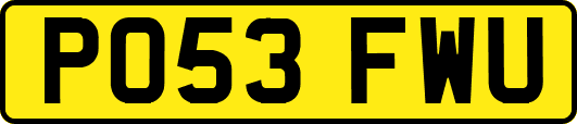 PO53FWU