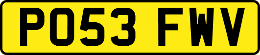 PO53FWV