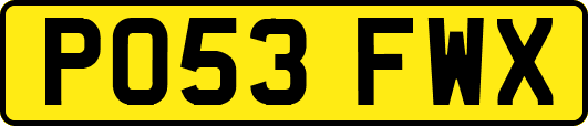 PO53FWX