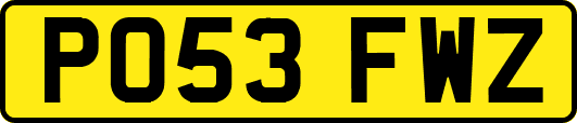PO53FWZ