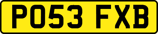 PO53FXB