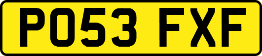PO53FXF