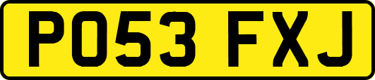 PO53FXJ