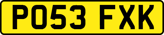 PO53FXK