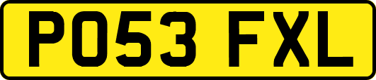 PO53FXL