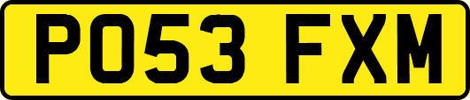 PO53FXM