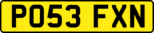 PO53FXN