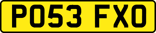 PO53FXO