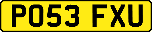 PO53FXU