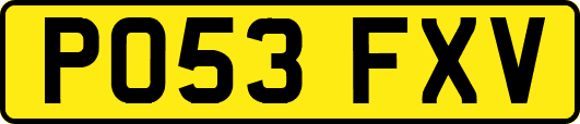 PO53FXV