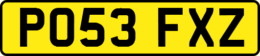 PO53FXZ