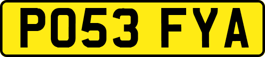PO53FYA