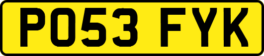 PO53FYK