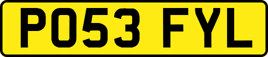 PO53FYL