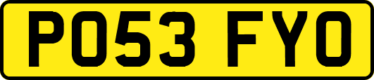 PO53FYO