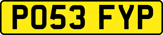 PO53FYP