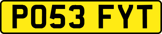 PO53FYT