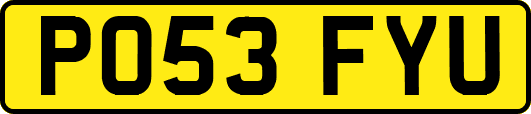 PO53FYU