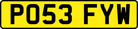 PO53FYW