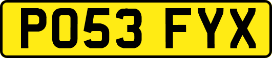 PO53FYX