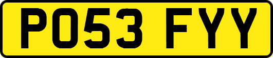 PO53FYY