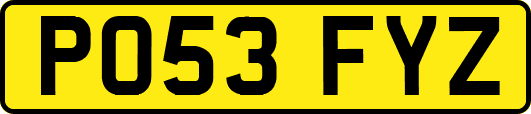 PO53FYZ