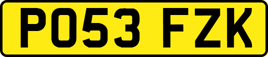 PO53FZK