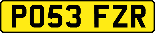 PO53FZR