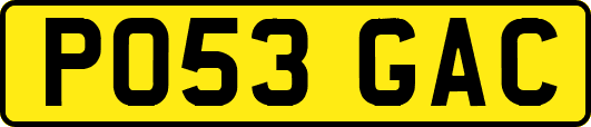 PO53GAC
