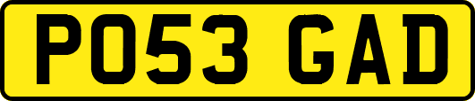 PO53GAD
