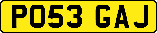 PO53GAJ