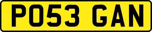 PO53GAN