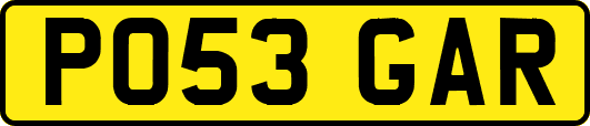 PO53GAR