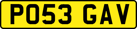 PO53GAV