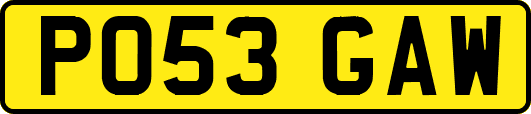 PO53GAW