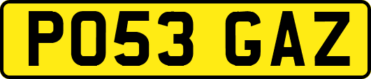 PO53GAZ