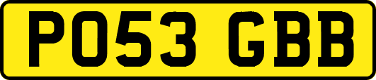 PO53GBB