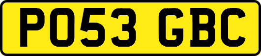 PO53GBC