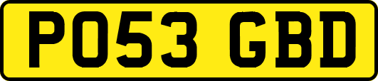 PO53GBD