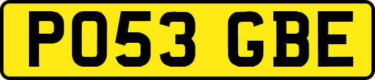 PO53GBE