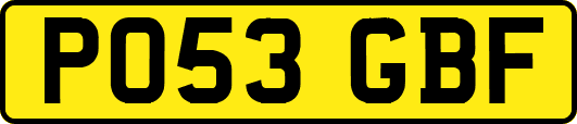 PO53GBF