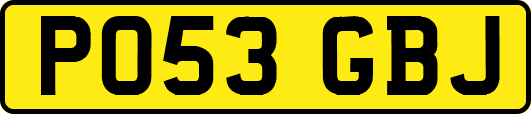PO53GBJ