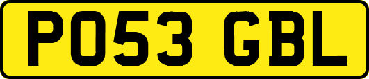 PO53GBL