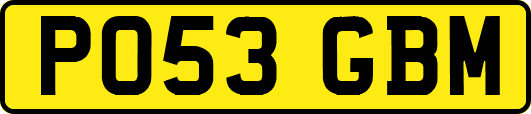 PO53GBM